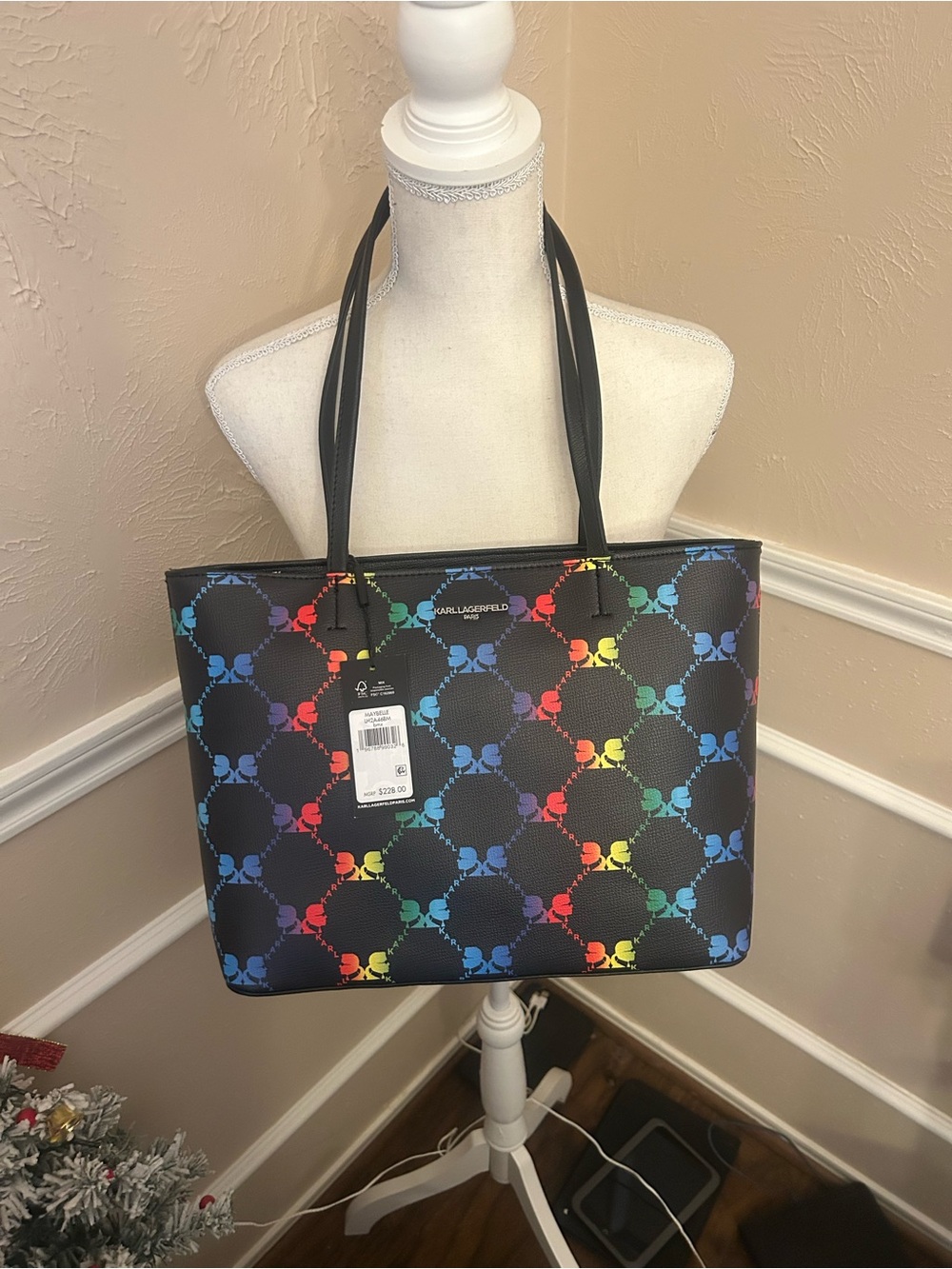 Karl Lagerfeld Shoulder Bag